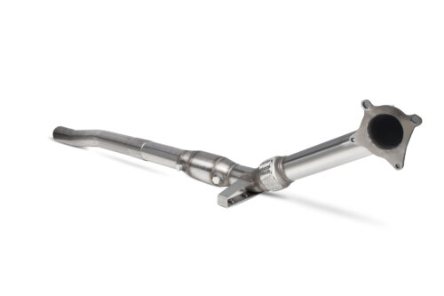 Scorpion Downpipe s visokoprotočnim sportskim katalizatorom za AUDI S3 8P