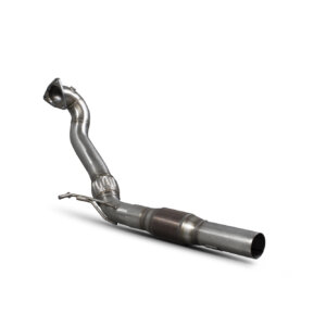 Scorpion Downpipe s visokoprotočnim sportskim katalizatorom za AUDI TT MK1