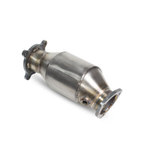 Scorpion Downpipe s visokoprotočnim sportskim katalizatorom za AUDI A4 B9
