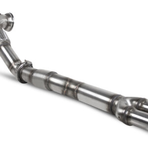 Scorpion Downpipe s visokoprotočnim sportskim katalizatorom za AUDI TT RS MK2 / AUDI RS3 8P