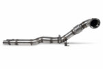 Scorpion downpipe with high-flow sports catalyst for AUDI TT RS MK2 / AUDI RS3 8P