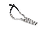 Scorpion Sports Cat Downpipes with Large Bore Front Pipes for AUDI RS6 C7 / AUDI RS7 C7 / AUDI S6 C7