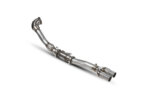 Scorpion Downpipe with sports catalyst (GPF removed) for AUDI RS3 8V / AUDI TT RS MK3 / AUDI RS3 8Y