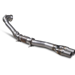 Scorpion Downpipe sa sportskim katalizatorom za AUDI RS3 8V