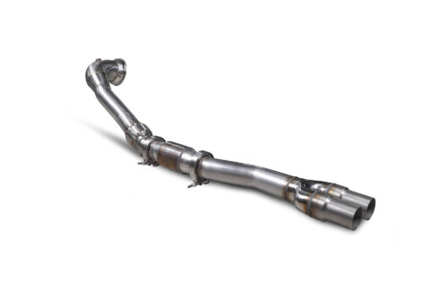 Scorpion Downpipe sa sportskim katalizatorom za AUDI RS3 8V