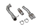 Scorpion Downpipe sa sportskim katalizatorom za AUDI RS3 8V