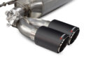 Scorpion Cat-back system with electronic valve for BMW M2 F87