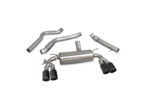 Scorpion Cat-back system with electronic valve for BMW M2 F87