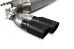 Scorpion Cat-back system with electronic valve for BMW M2 F87