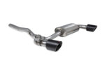 Scorpion GPF-back sustav s elektroničkim ventilom za BMW 1 F40