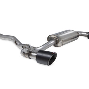 Scorpion GPF-back sustav s elektroničkim ventilom za BMW 1 F40