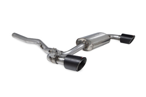 Scorpion GPF-back sustav s elektroničkim ventilom za BMW 1 F40