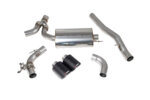 Scorpion GPF-back sustav s elektroničkim ventilom za BMW 1 F40