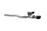 Scorpion GPF-back sustav s elektroničkim ventilom za BMW 1 F40