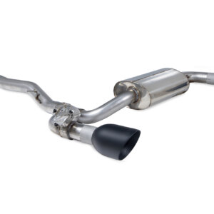 Scorpion GPF-back sustav s elektroničkim ventilom za BMW 1 F40