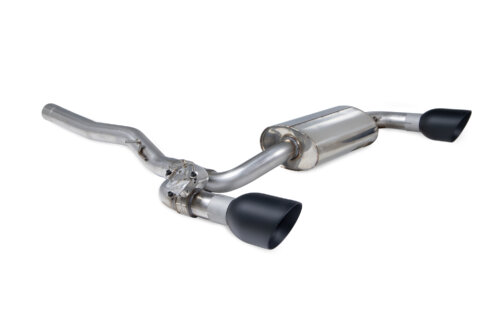 Scorpion GPF-back sustav s elektroničkim ventilom za BMW 1 F40