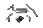 Scorpion GPF-back sustav s elektroničkim ventilom za BMW 1 F40