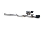 Scorpion GPF-back sustav s elektroničkim ventilom za BMW 1 F40