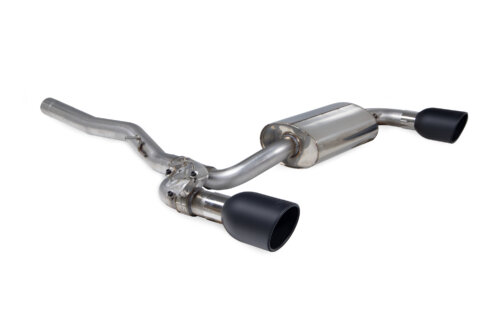Scorpion GPF-back sustav s elektroničkim ventilom za BMW 1 F40