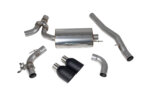 Scorpion GPF-back sustav s elektroničkim ventilom za BMW 1 F40