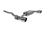 Scorpion GPF-back sustav s elektroničkim ventilom za BMW 1 F40