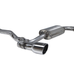 Scorpion GPF-back sustav s elektroničkim ventilom za BMW 1 F40