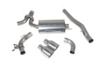 Scorpion GPF-back sustav s elektroničkim ventilom za BMW 1 F40
