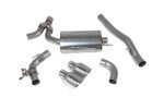 Scorpion GPF-back sustav s elektroničkim ventilom za BMW 1 F40