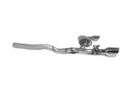 Scorpion GPF-back sustav s elektroničkim ventilom za BMW 1 F40