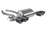 Scorpion Half System for BMW M3 G80 / BMW M4 G82