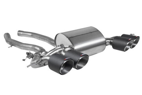 Scorpion Half System for BMW M3 G80 / BMW M4 G82
