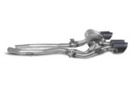 Scorpion Half System for BMW M3 G80 / BMW M4 G82