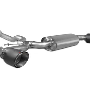 Scorpion GPF-back sustav s elektroničkim ventilom za BMW 1 F40