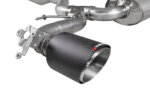 Scorpion GPF-back sustav s elektroničkim ventilom za BMW 1 F40