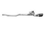 Scorpion GPF-back sustav s elektroničkim ventilom za BMW 1 F40