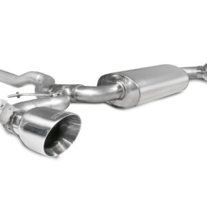 Scorpion GPF-back sustav s elektroničkim ventilom za BMW 1 F40