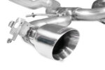 Scorpion GPF-back system with electronic valve for BMW 1 F40