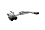 Scorpion GPF-back system with electronic valve for BMW 2 Gran Coupe F44