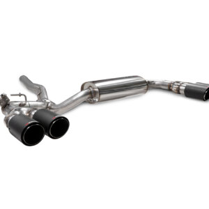 Scorpion GPF-back sustav s elektroničkim ventilom za BMW 2 Gran Coupe F44