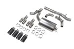 Scorpion GPF-back system with electronic valve for BMW 2 Gran Coupe F44