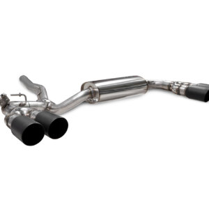 Scorpion GPF-back sustav s elektroničkim ventilom za BMW 2 Gran Coupe F44