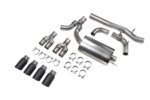 Scorpion GPF-back system with electronic valve for BMW 2 Gran Coupe F44