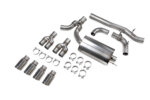 Scorpion GPF-back sustav s elektroničkim ventilom za BMW 2 Gran Coupe F44