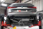 Scorpion GPF-back sustav s elektroničkim ventilom za BMW 2 Gran Coupe F44