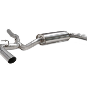 Scorpion GPF-back sustav s elektroničkim ventilom za BMW 2 Gran Coupe F44