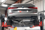 Scorpion GPF-back system with electronic valve for BMW 2 Gran Coupe F44