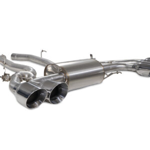 Scorpion Polovični sustav s ventilima za BMW X3 M