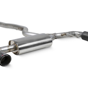 Scorpion GPF-back sustav za BMW 2 G42