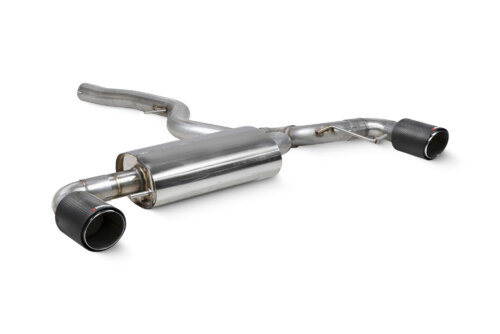 Scorpion GPF-Back System for BMW 2 G42