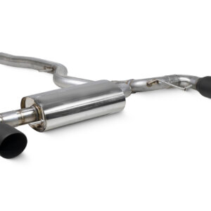 Scorpion GPF-back sustav za BMW 2 G42